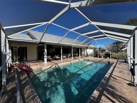 A home in PUNTA GORDA