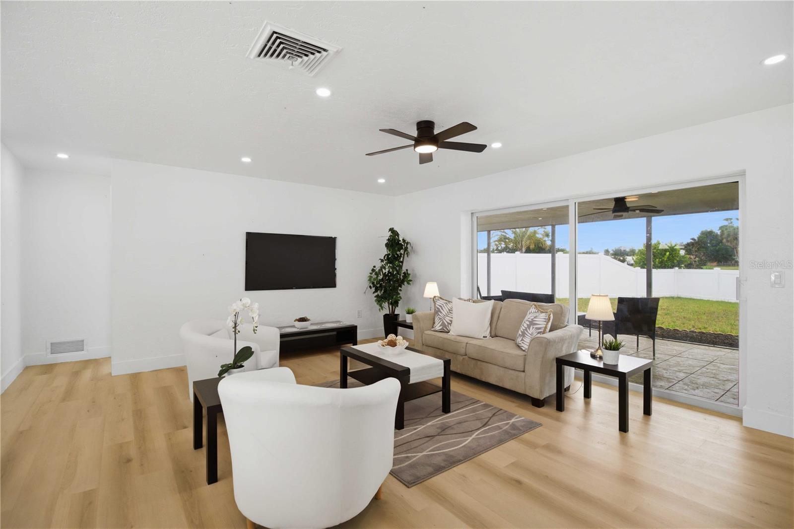 VILLAGE GREEN CLUB ESTATES - Residential