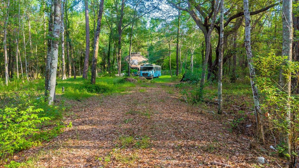 Photo of 1708 NW 230th Place, Brooker, FL 32622 (MLS # GC540609)
