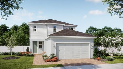Photo of 1186 Happy Forest Loop, Deland, FL 32720 (MLS # O6355297)