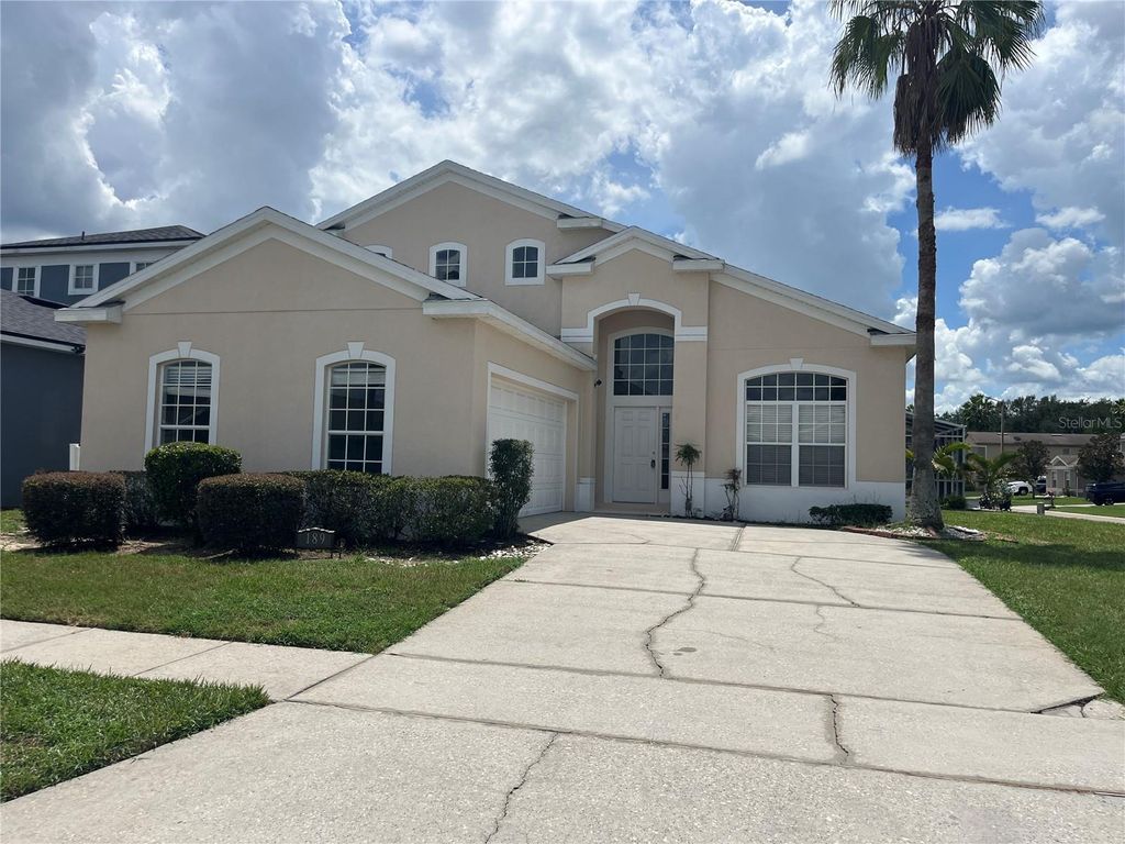 Photo of 189 Emeraldview Avenue, Davenport, FL 33897 (MLS # S5135975)