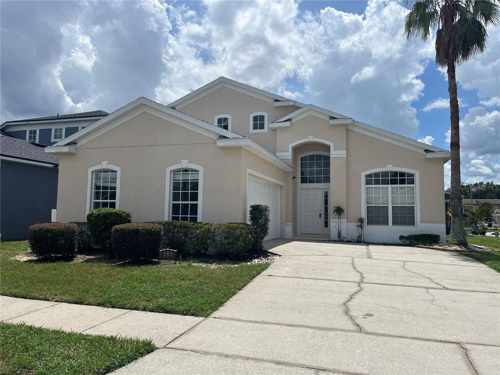 Photo of 189 Emeraldview Avenue, Davenport, FL 33897 (MLS # S5135975)