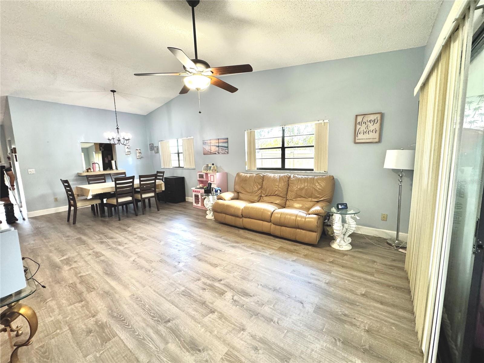 FOREST LAKE VILLAS CONDO - Residential