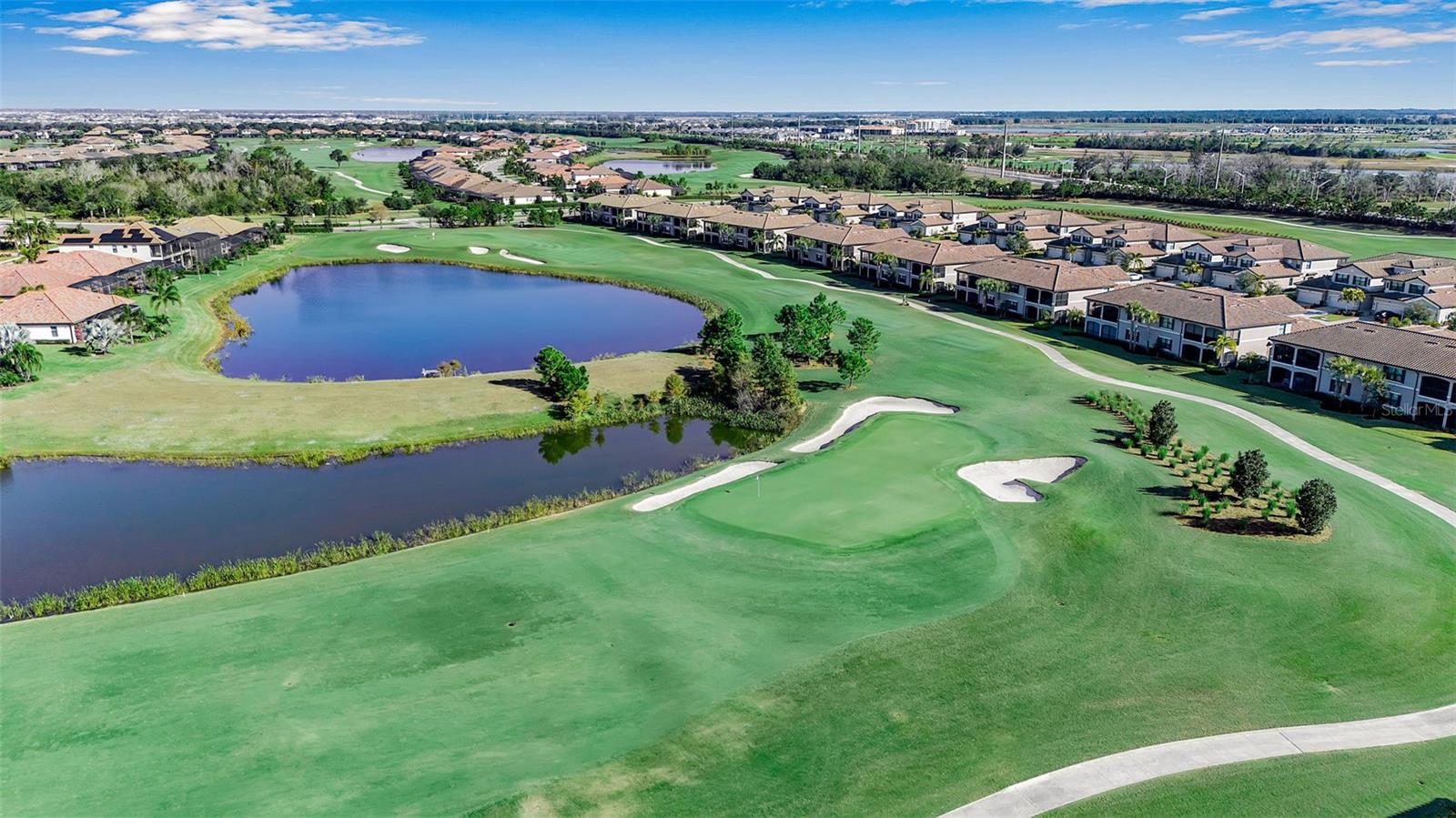 COACH HOMES III AT LAKEWOOD NTL PH 15 - Residential