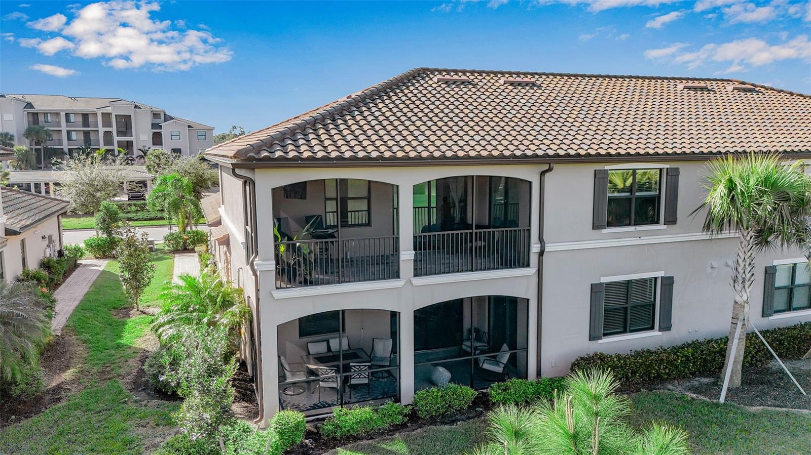 COACH HOMES III AT LAKEWOOD NTL PH 15 - Residential