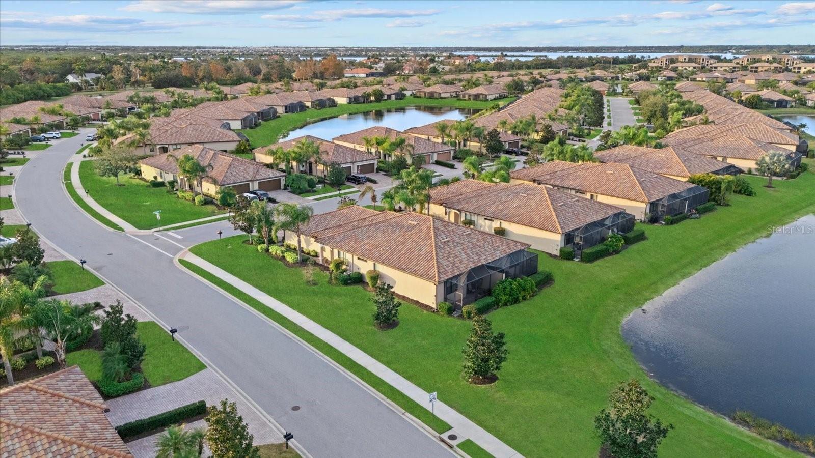 HERITAGE HARBOUR SUBPHASE J - Residential