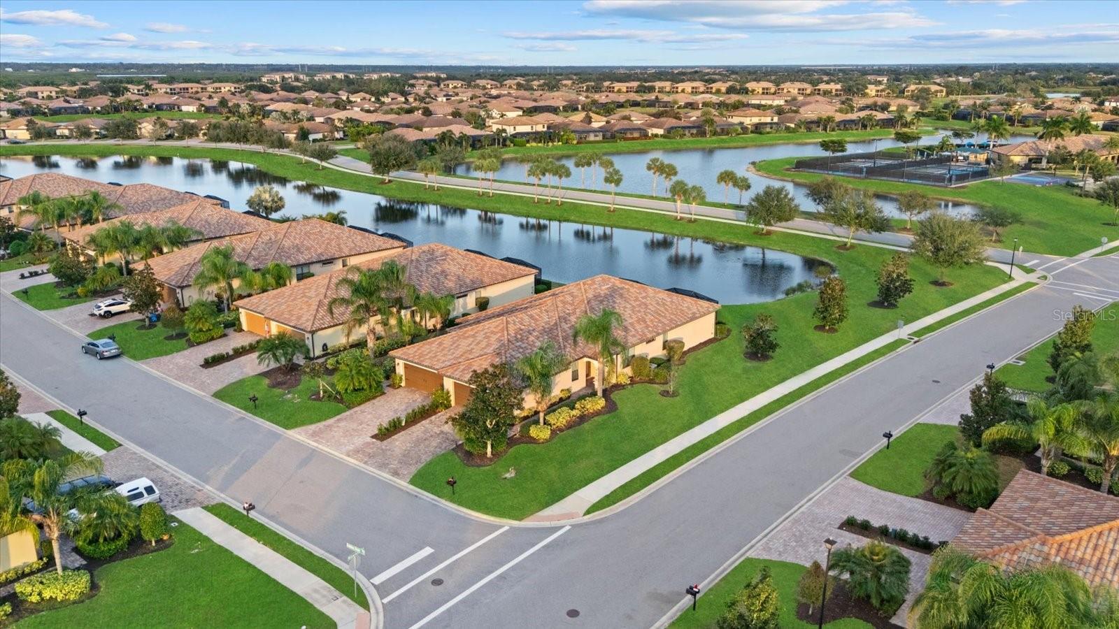 HERITAGE HARBOUR SUBPHASE J - Residential