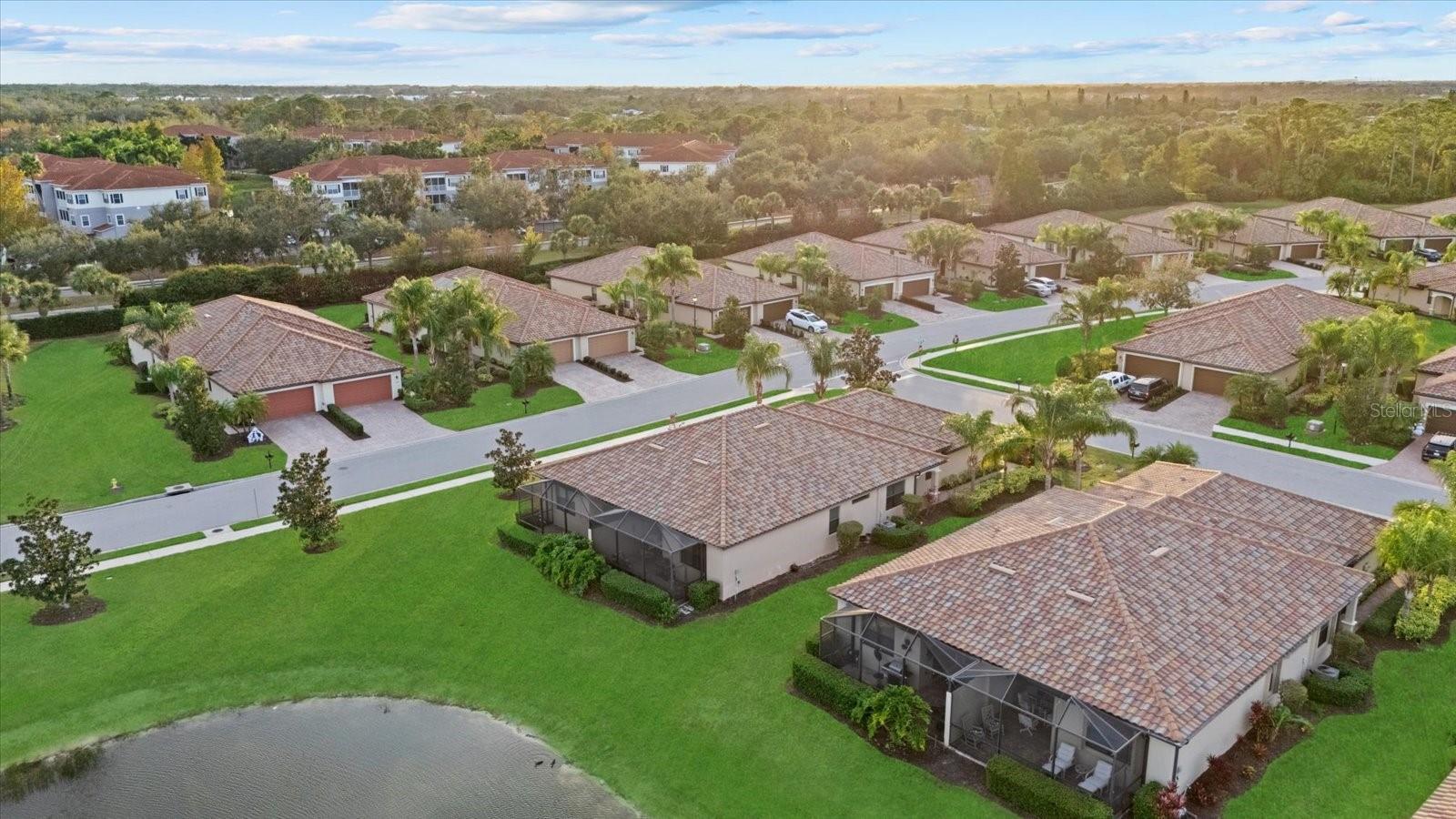 HERITAGE HARBOUR SUBPHASE J - Residential