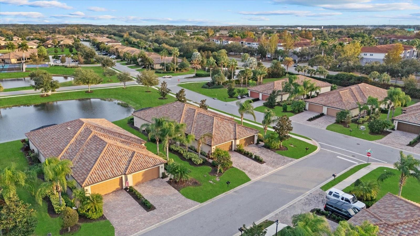 HERITAGE HARBOUR SUBPHASE J - Residential