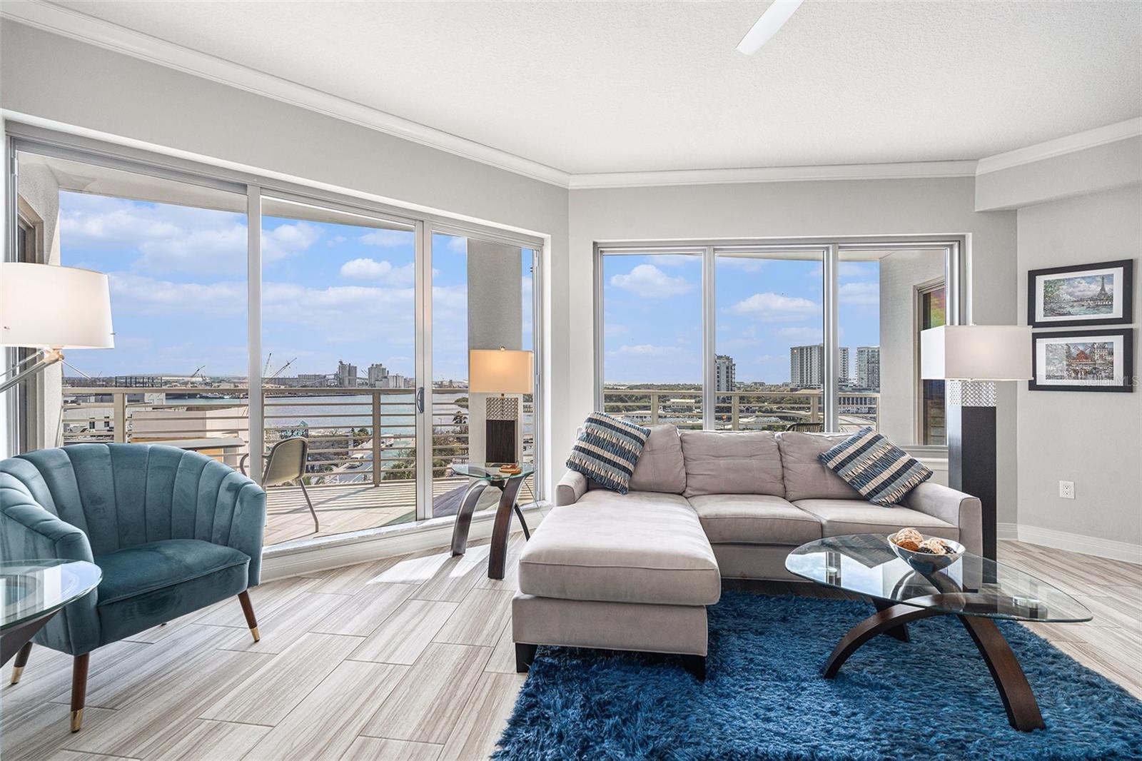 TOWERS OF CHANNELSIDE CONDOMIN - Residential