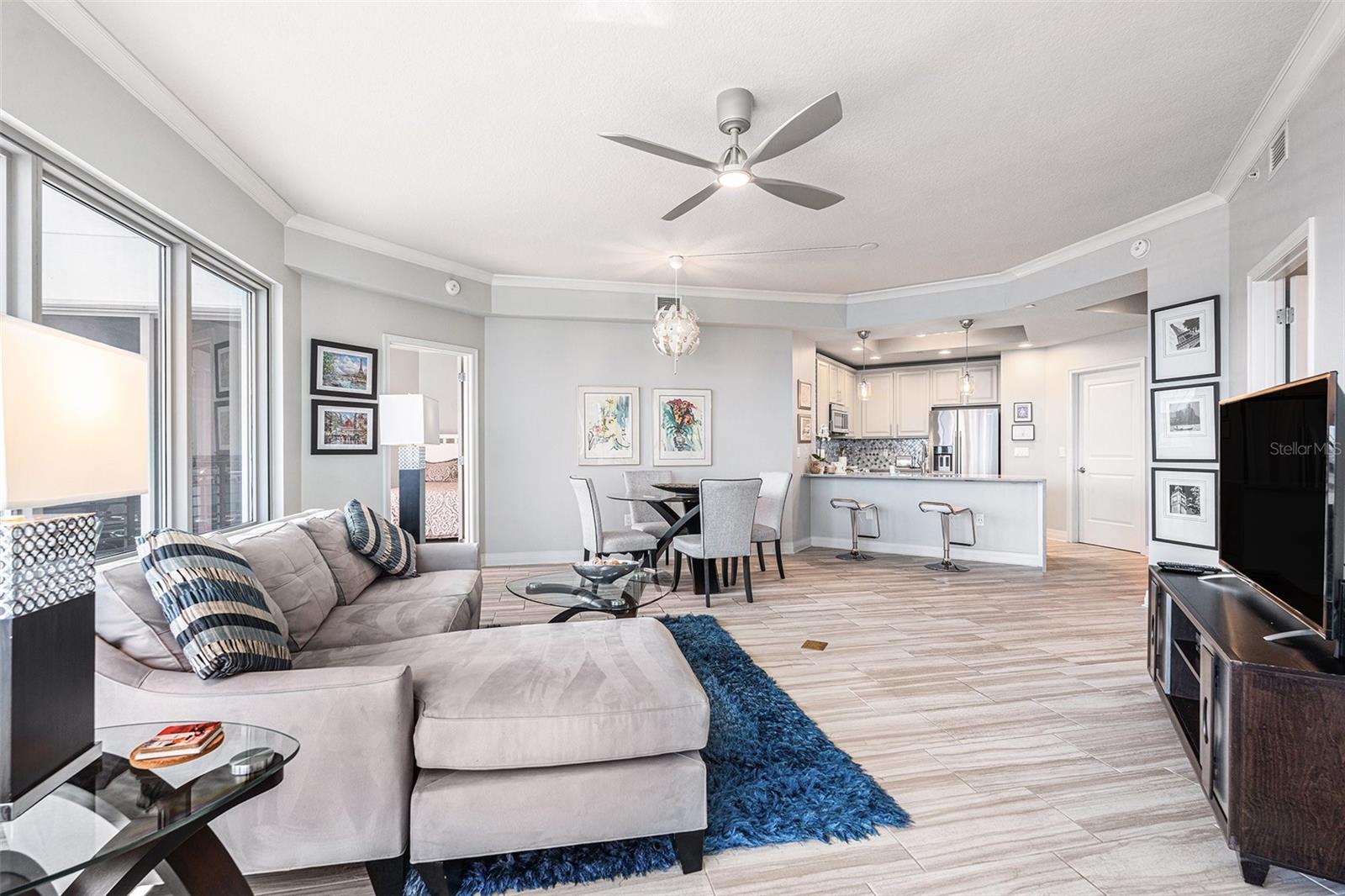 TOWERS OF CHANNELSIDE CONDOMIN - Residential