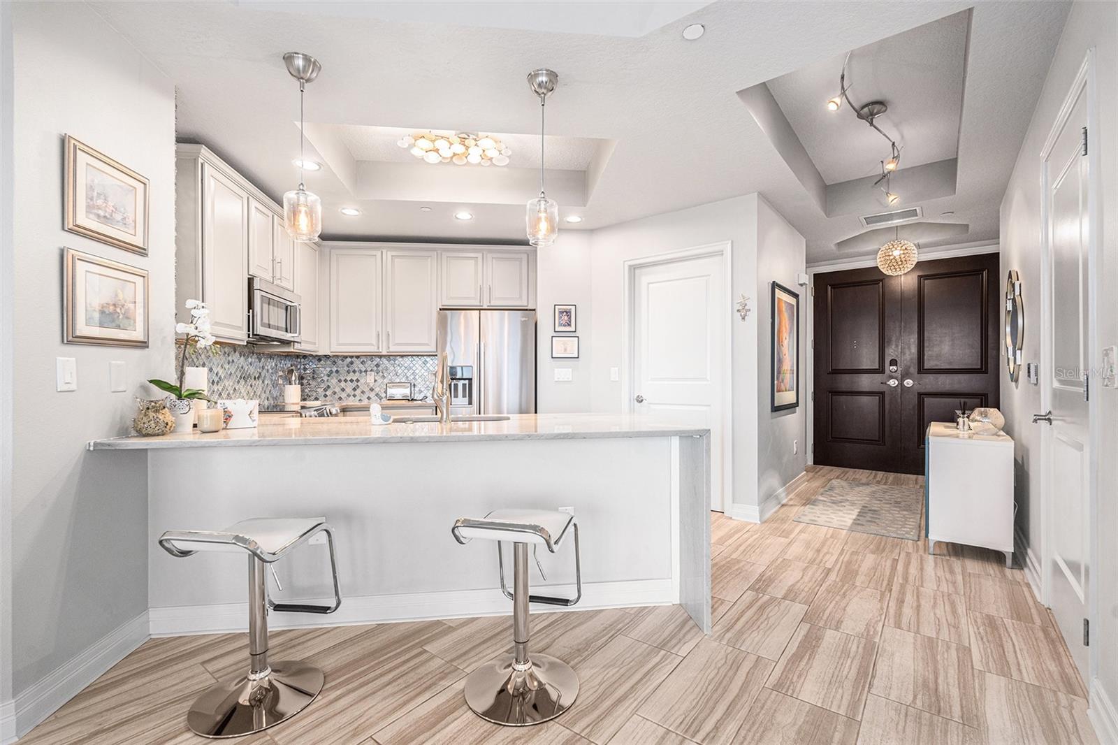 TOWERS OF CHANNELSIDE CONDOMIN - Residential