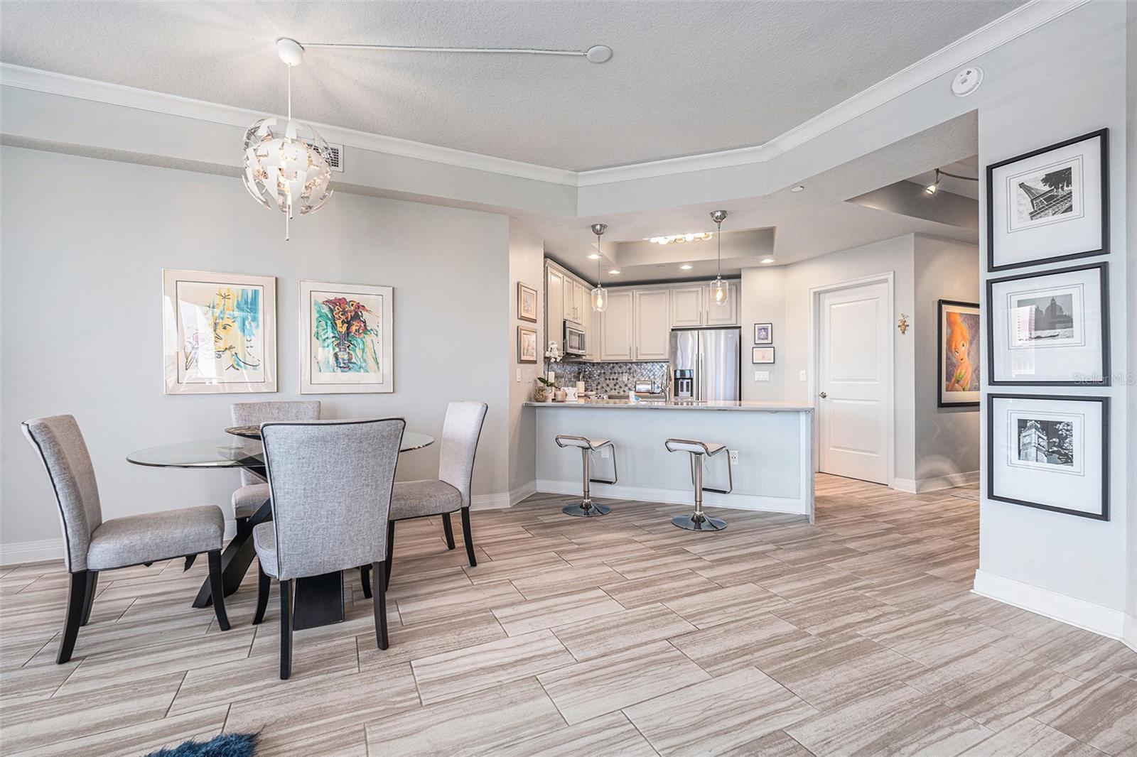 TOWERS OF CHANNELSIDE CONDOMIN - Residential