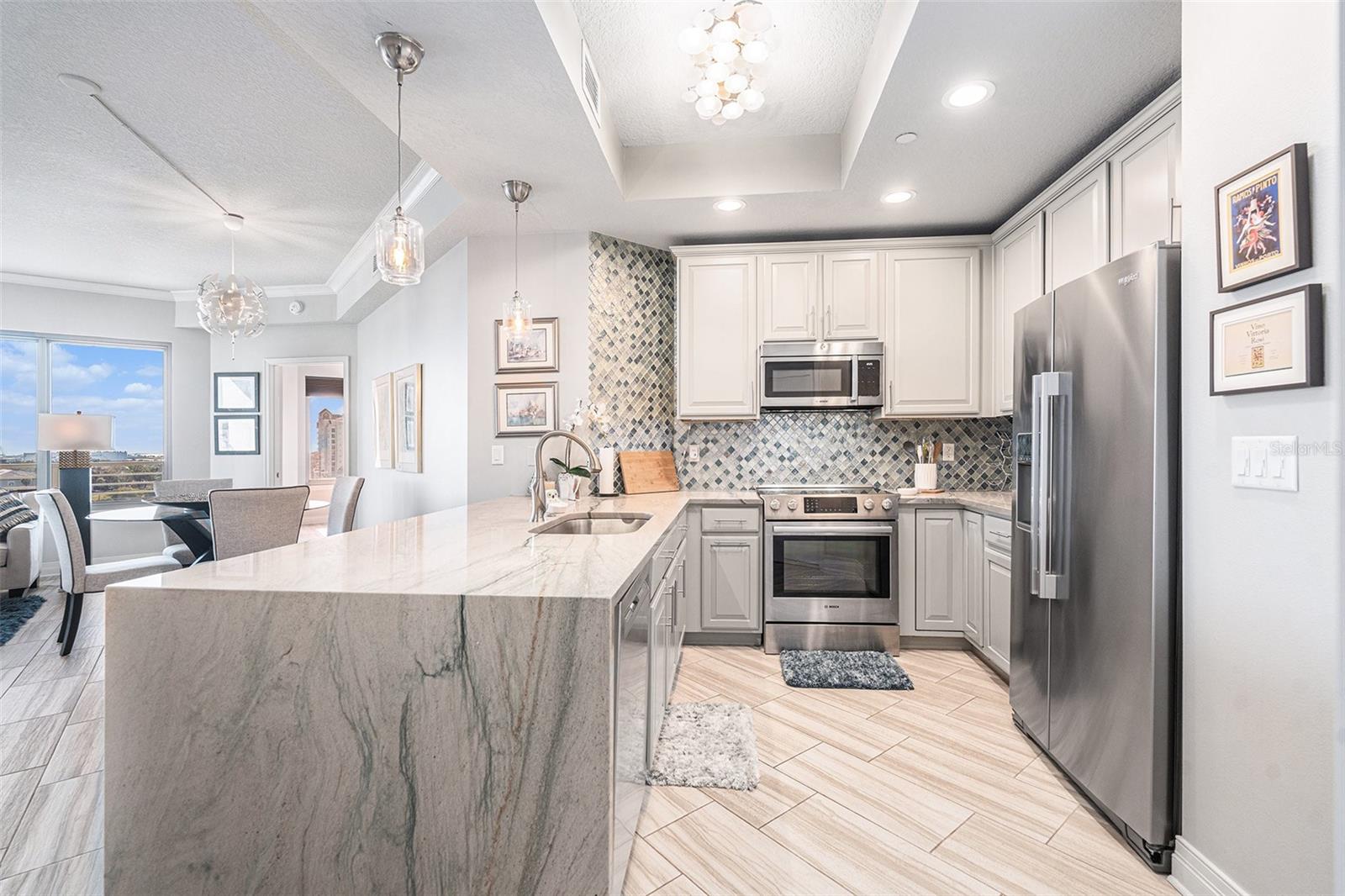 TOWERS OF CHANNELSIDE CONDOMIN - Residential