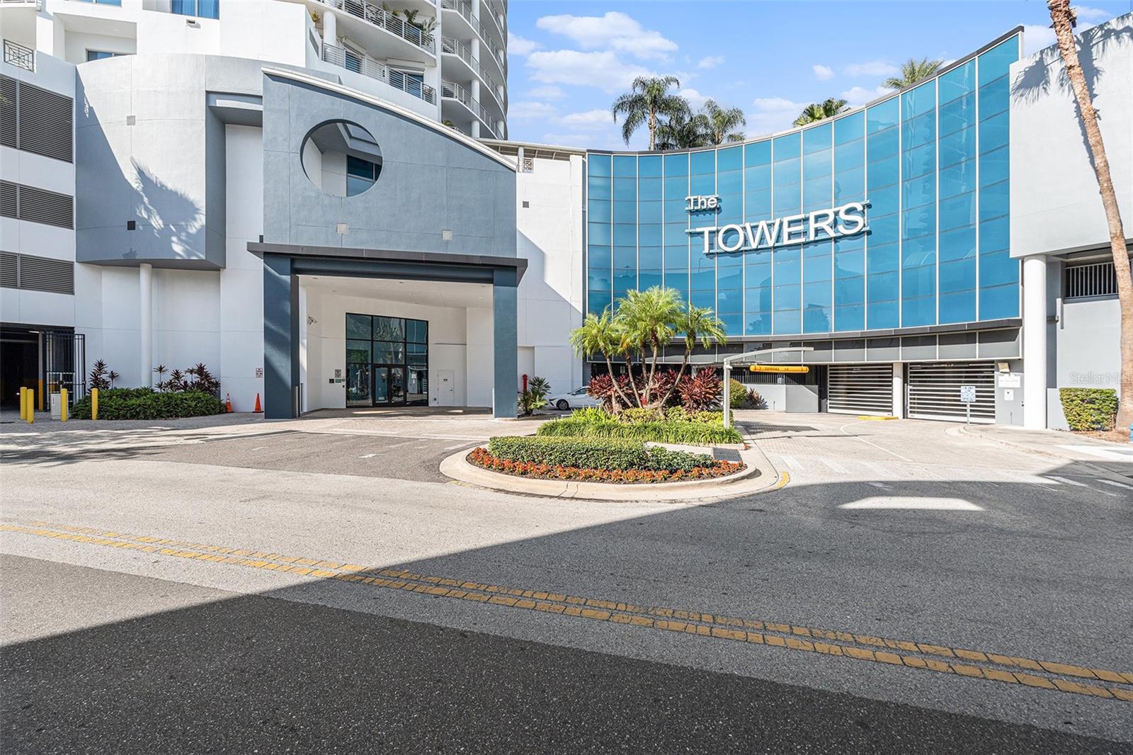 TOWERS OF CHANNELSIDE CONDOMIN - Residential
