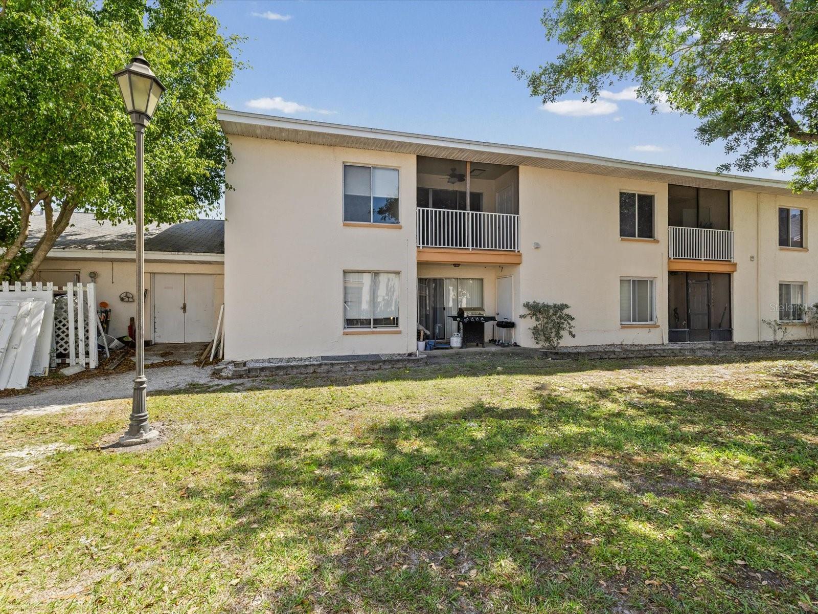 PINE RUSH VILLAS CONDO - Residential