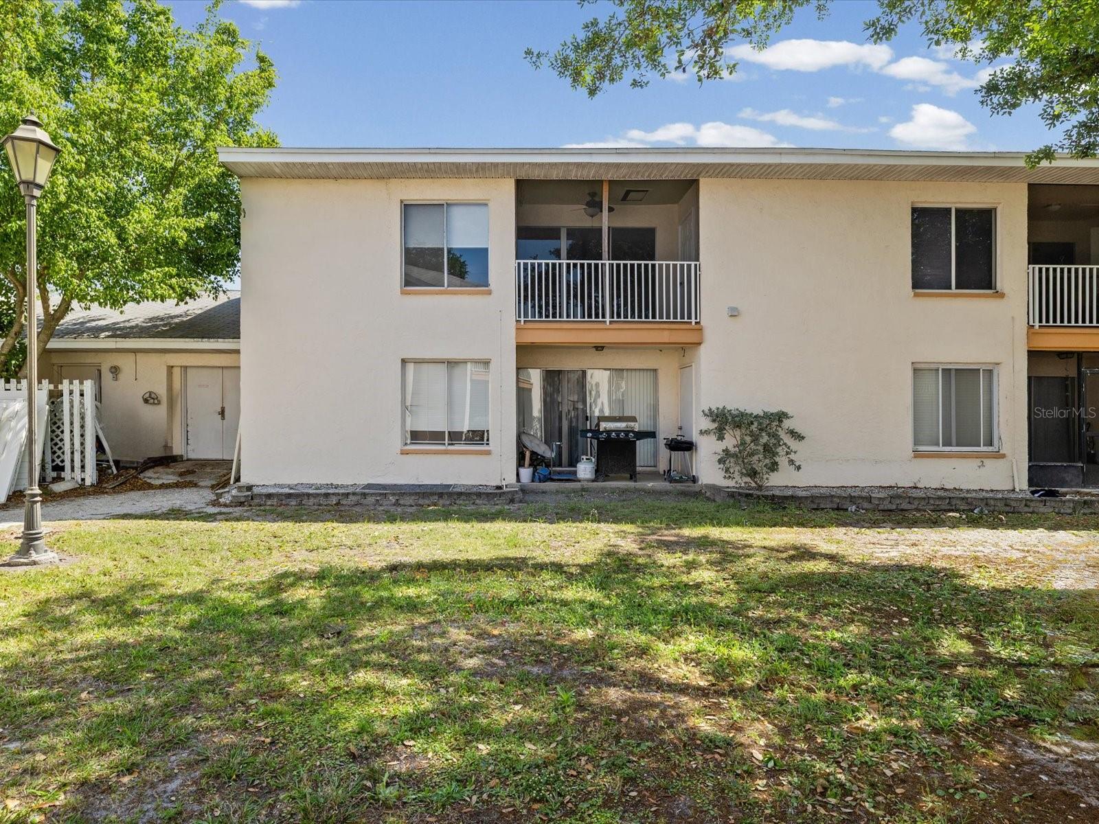 PINE RUSH VILLAS CONDO - Residential