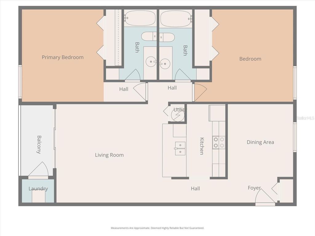 Photo of 9940 7th Way N #204, St Petersburg, FL 33702 (MLS # TB8488198)