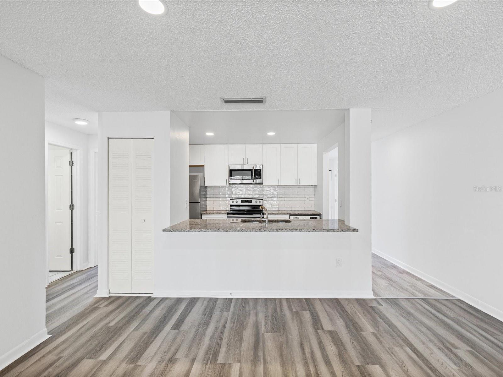 PINE RUSH VILLAS CONDO - Residential