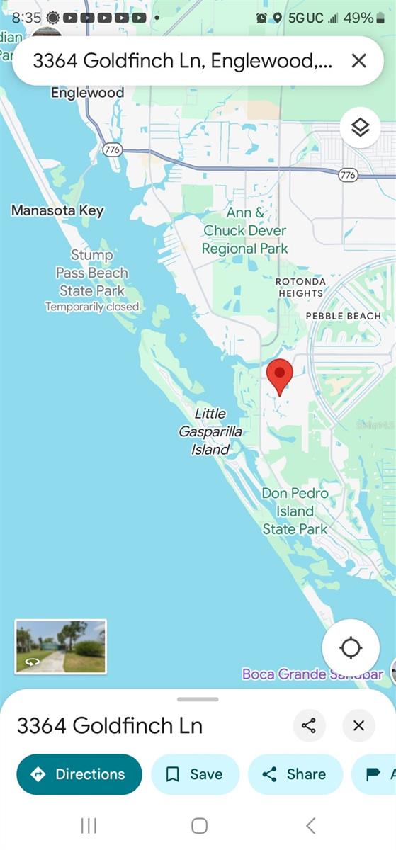 GASPARILLA PINES - Residential
