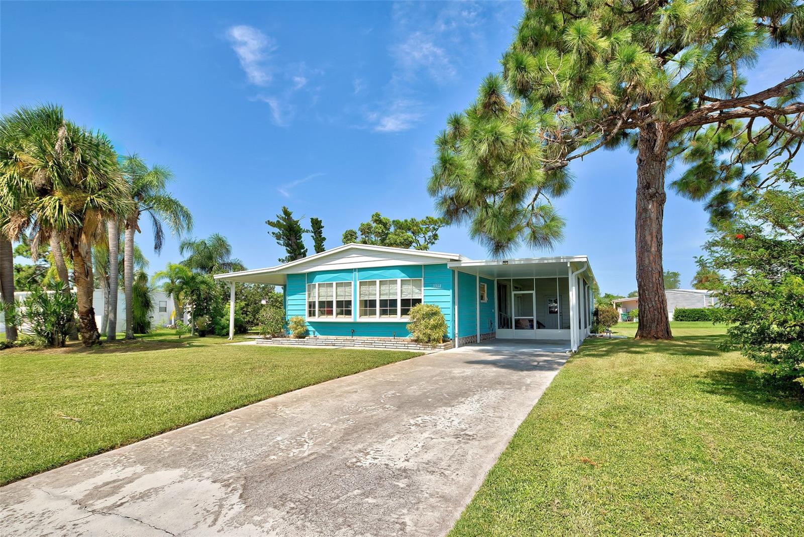 GASPARILLA PINES - Residential