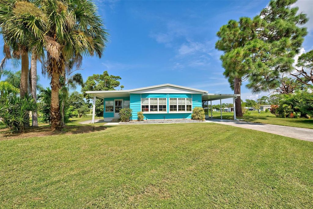 Photo of 3364 Goldfinch Lane, Englewood, FL 34224 (MLS # N6140839)