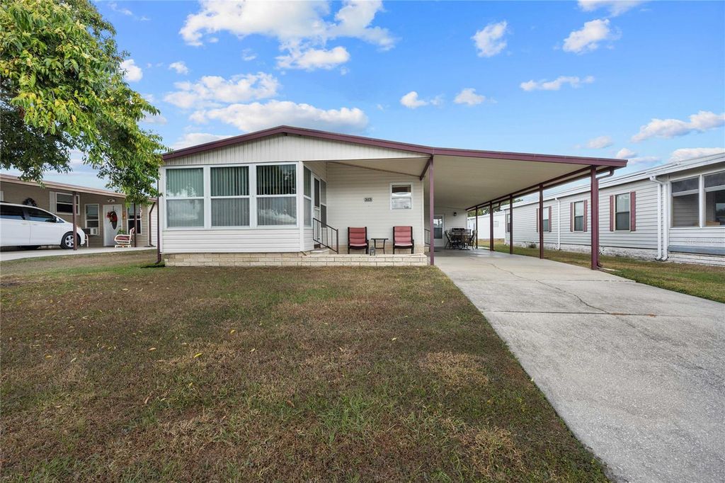 Photo of 36839 Kimela Avenue, Zephyrhills, FL 33542 (MLS # TB8452850)