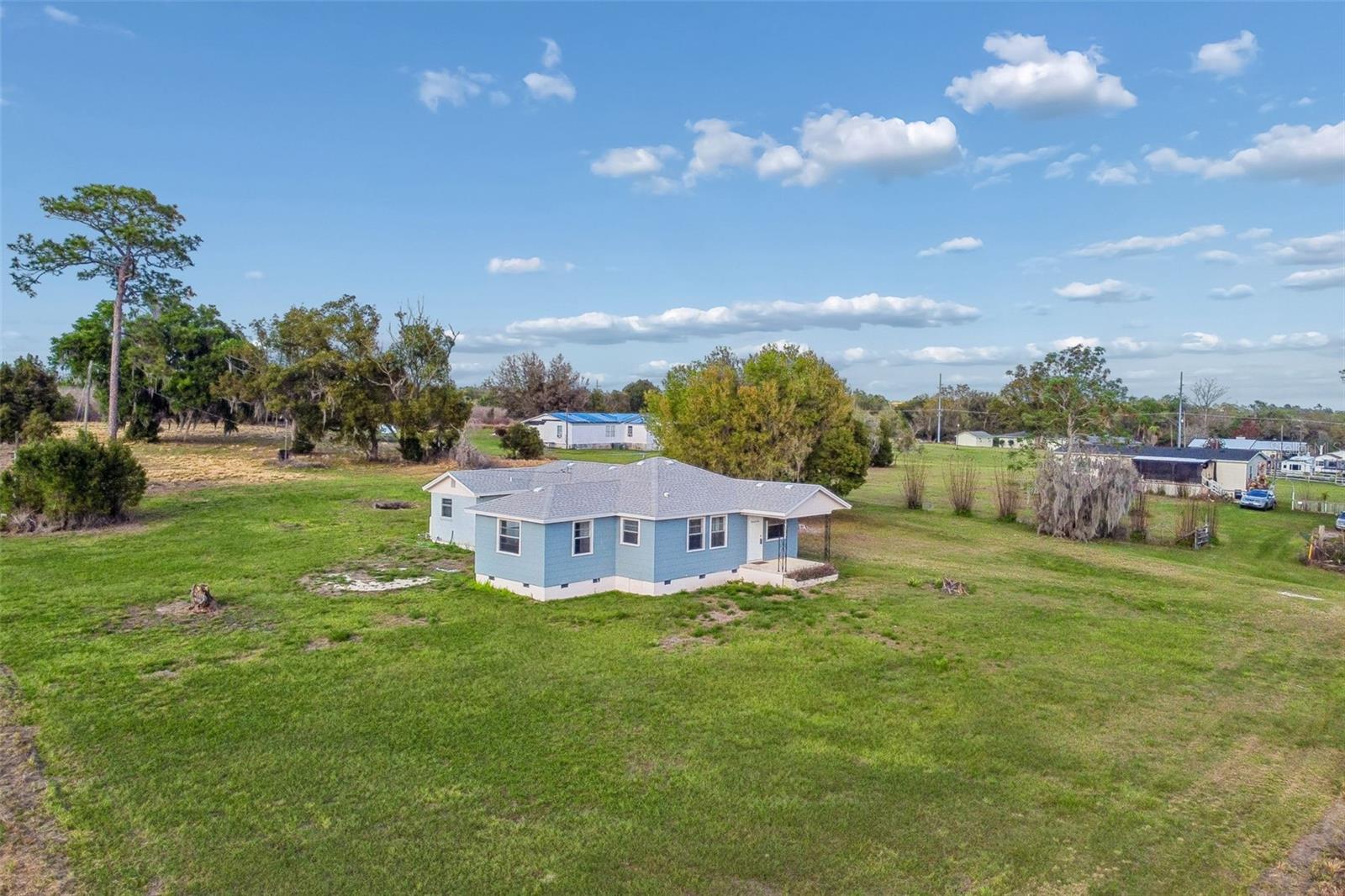 ZEPHYRHILLS COLONY CO - Residential