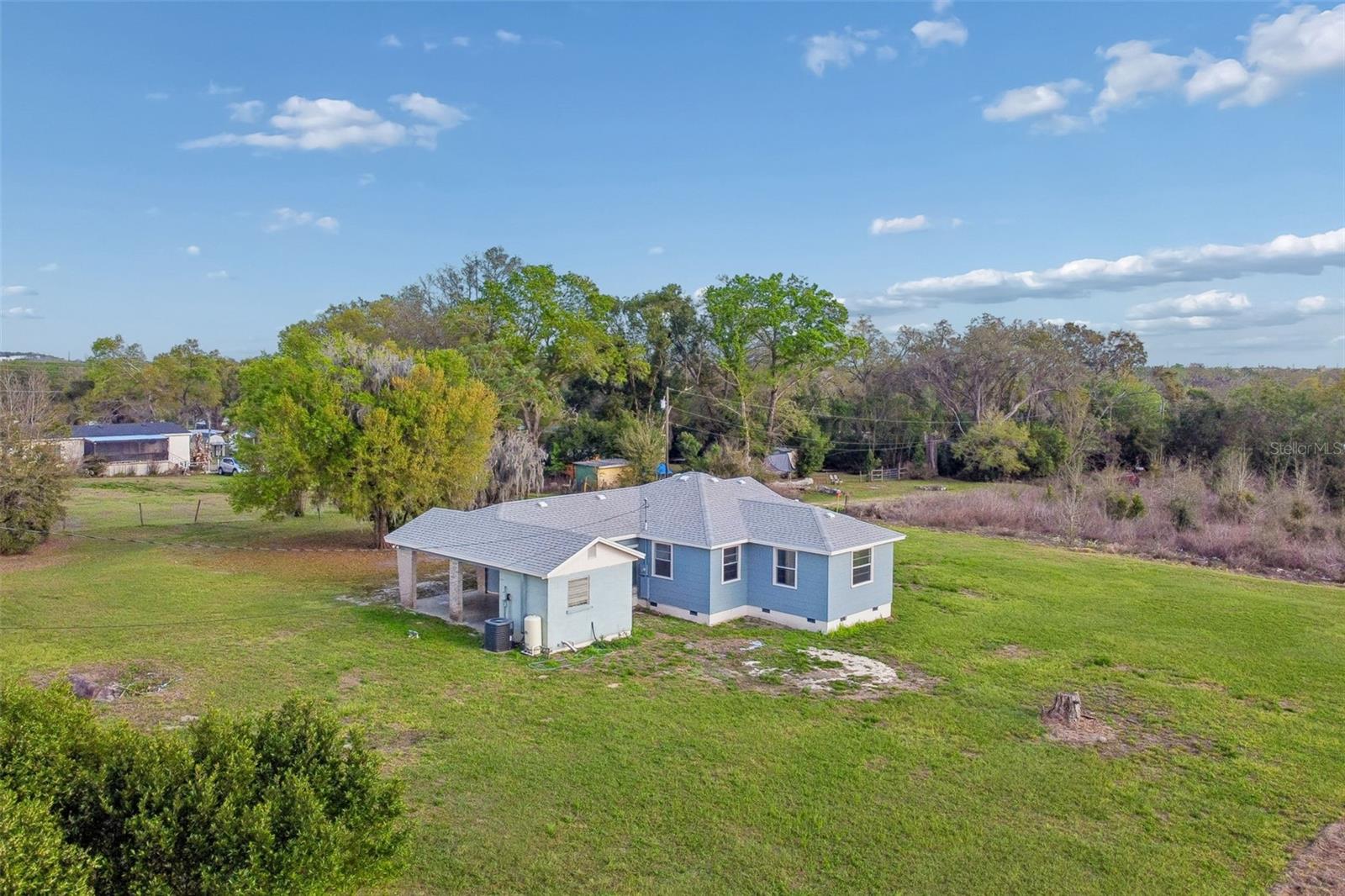 ZEPHYRHILLS COLONY CO - Residential