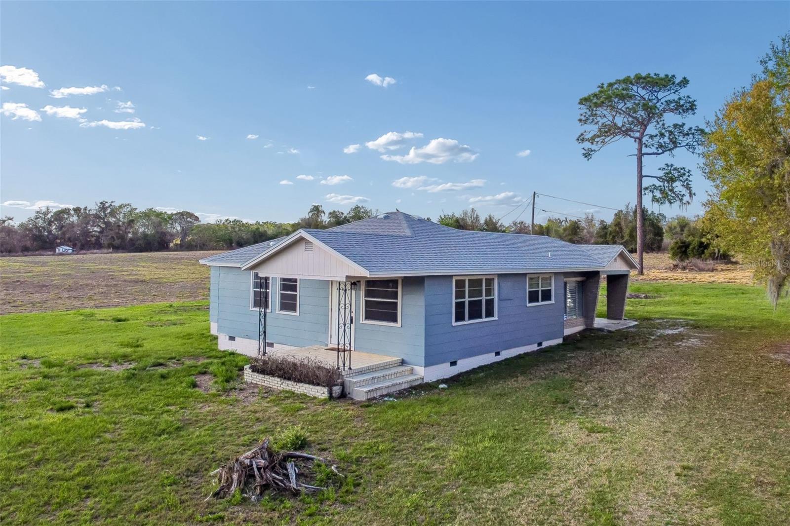 ZEPHYRHILLS COLONY CO - Residential