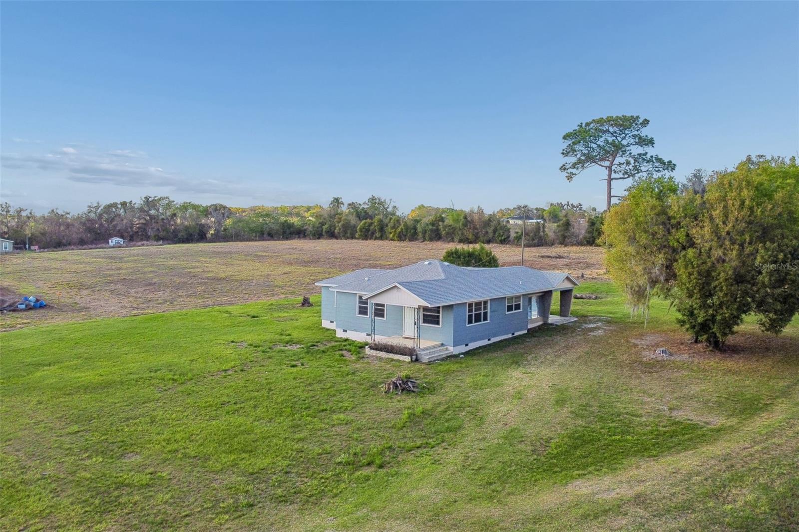 ZEPHYRHILLS COLONY CO - Residential