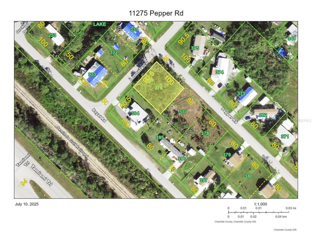 Photo of 11275 Pepper Road, Punta Gorda, FL 33955 (MLS # C7512270)