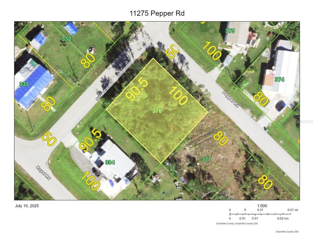 Photo of 11275 Pepper Road, Punta Gorda, FL 33955 (MLS # C7512270)