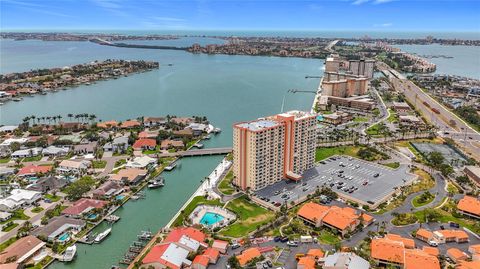 Photo of 4900 Brittany Drive S #211, St Petersburg, FL 33715 (MLS # TB8376803)