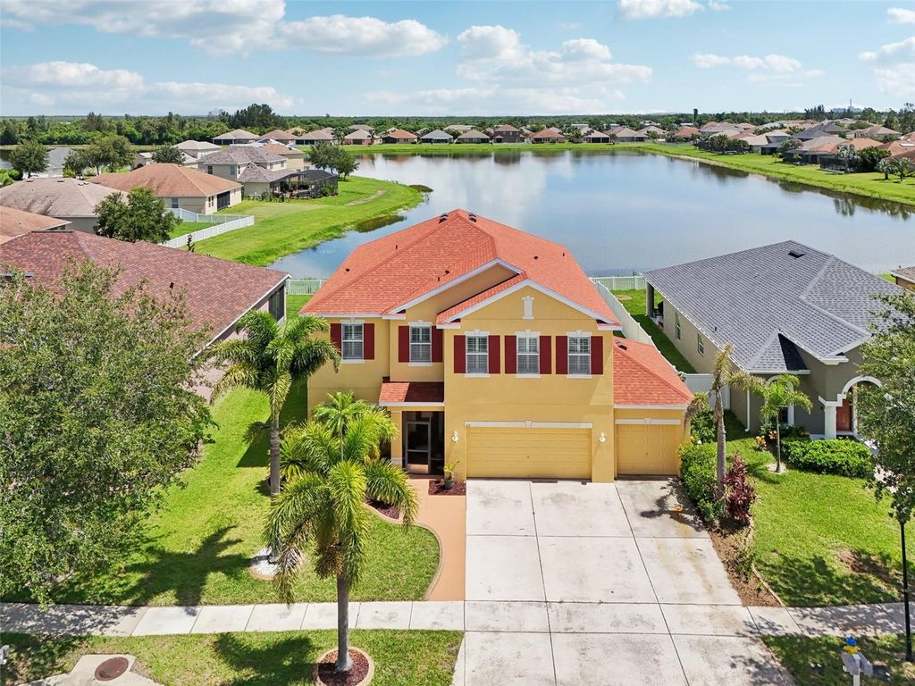 Photo of 617 Marion Hill Lane, Ruskin, FL 33570 (MLS # TB8401063)