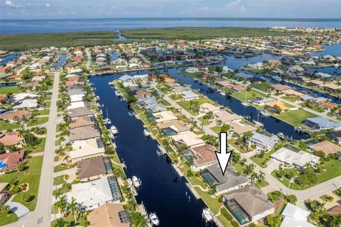 A home in PUNTA GORDA