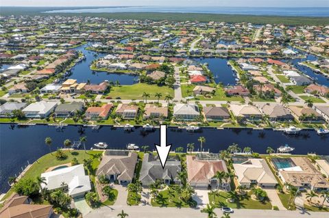 A home in PUNTA GORDA