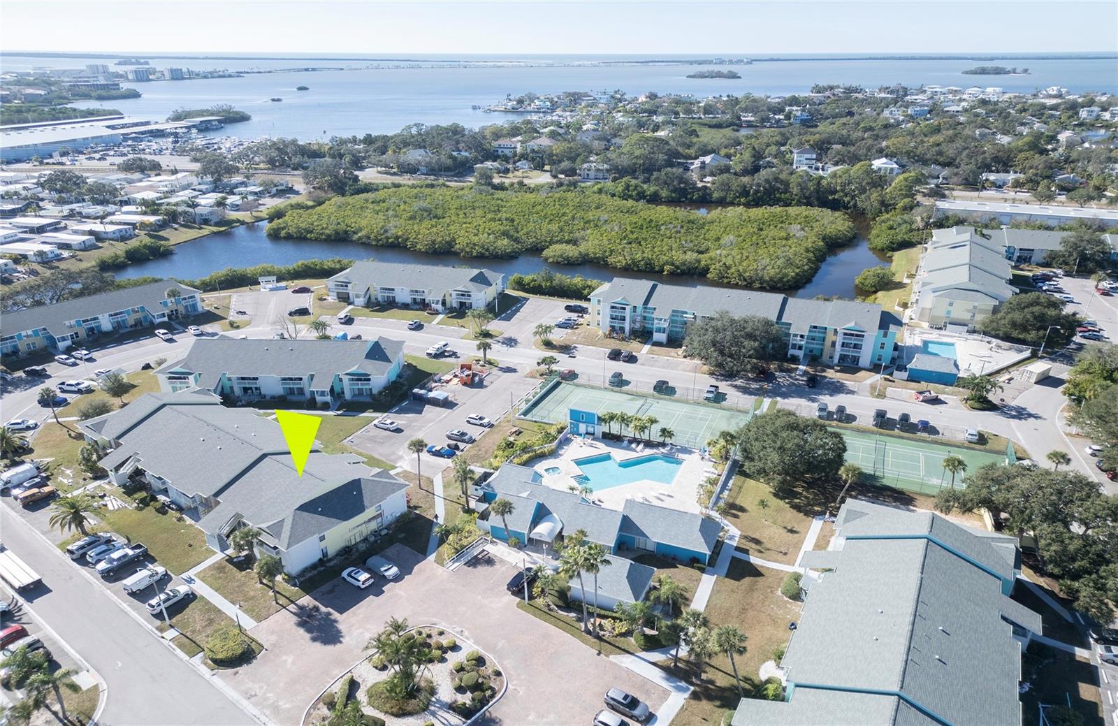 HARBOR CLUB CONDO - Residential