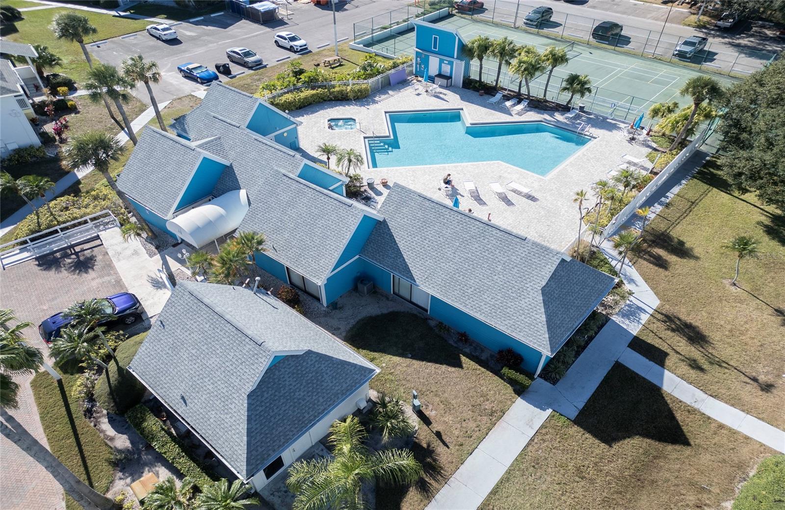 HARBOR CLUB CONDO - Residential