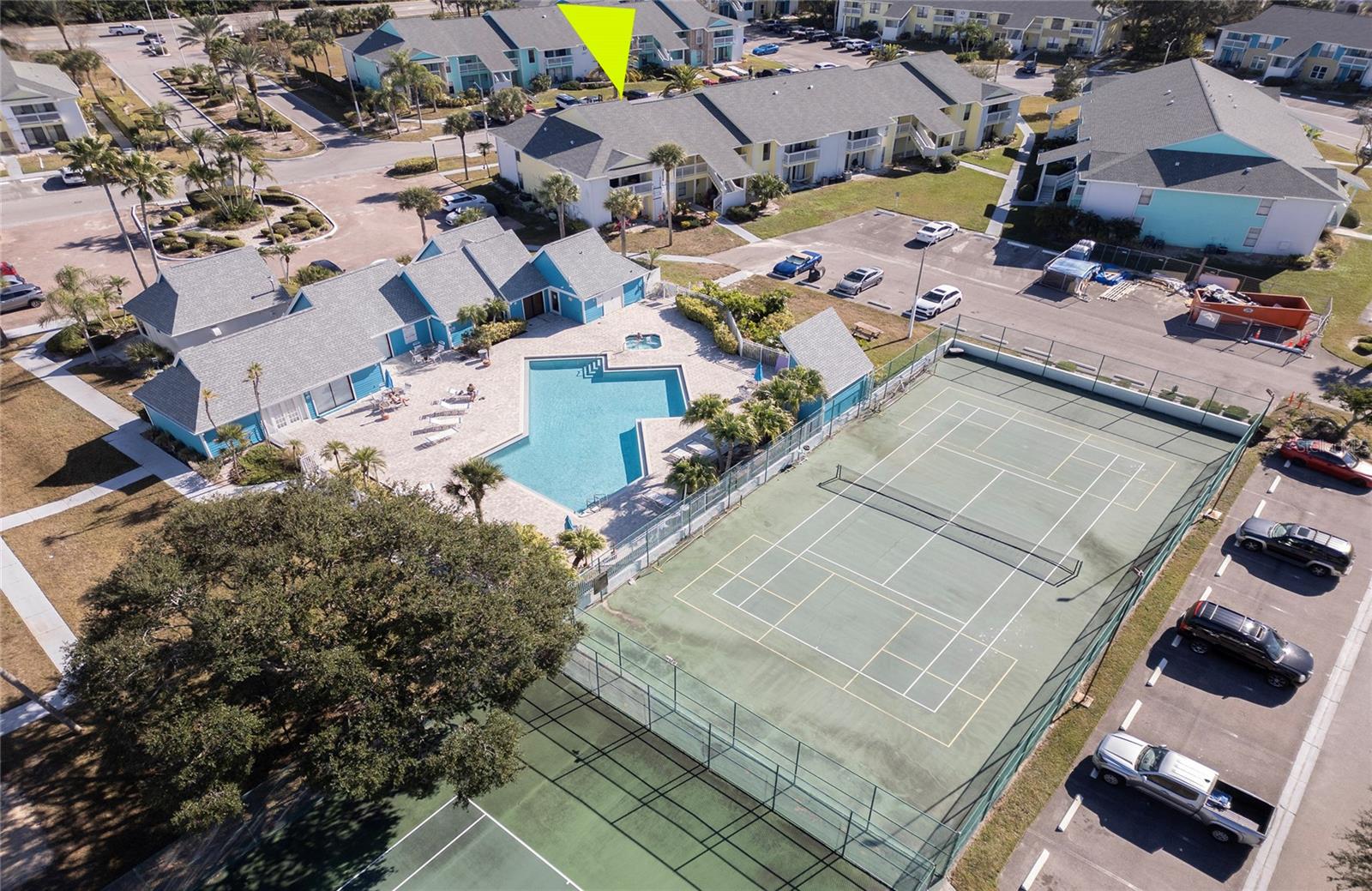 HARBOR CLUB CONDO - Residential