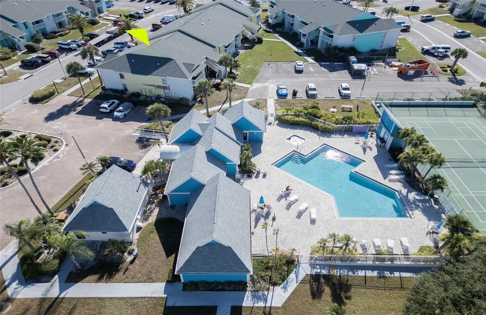 HARBOR CLUB CONDO - Residential