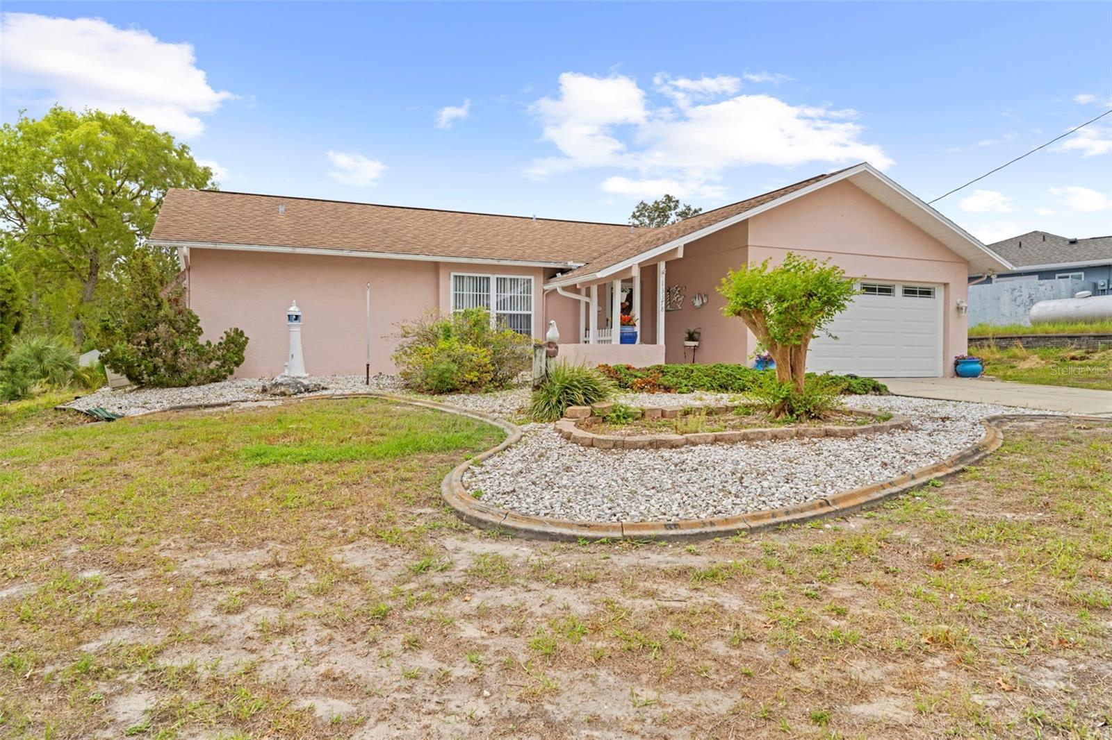 SPRING HILL - Residential