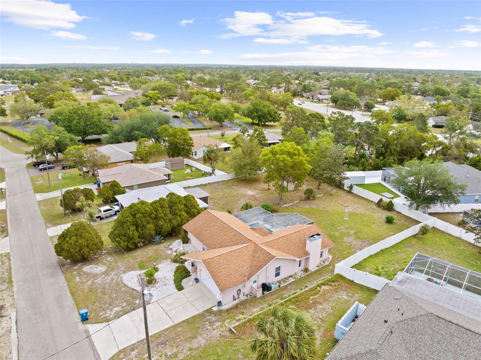 SPRING HILL - Residential