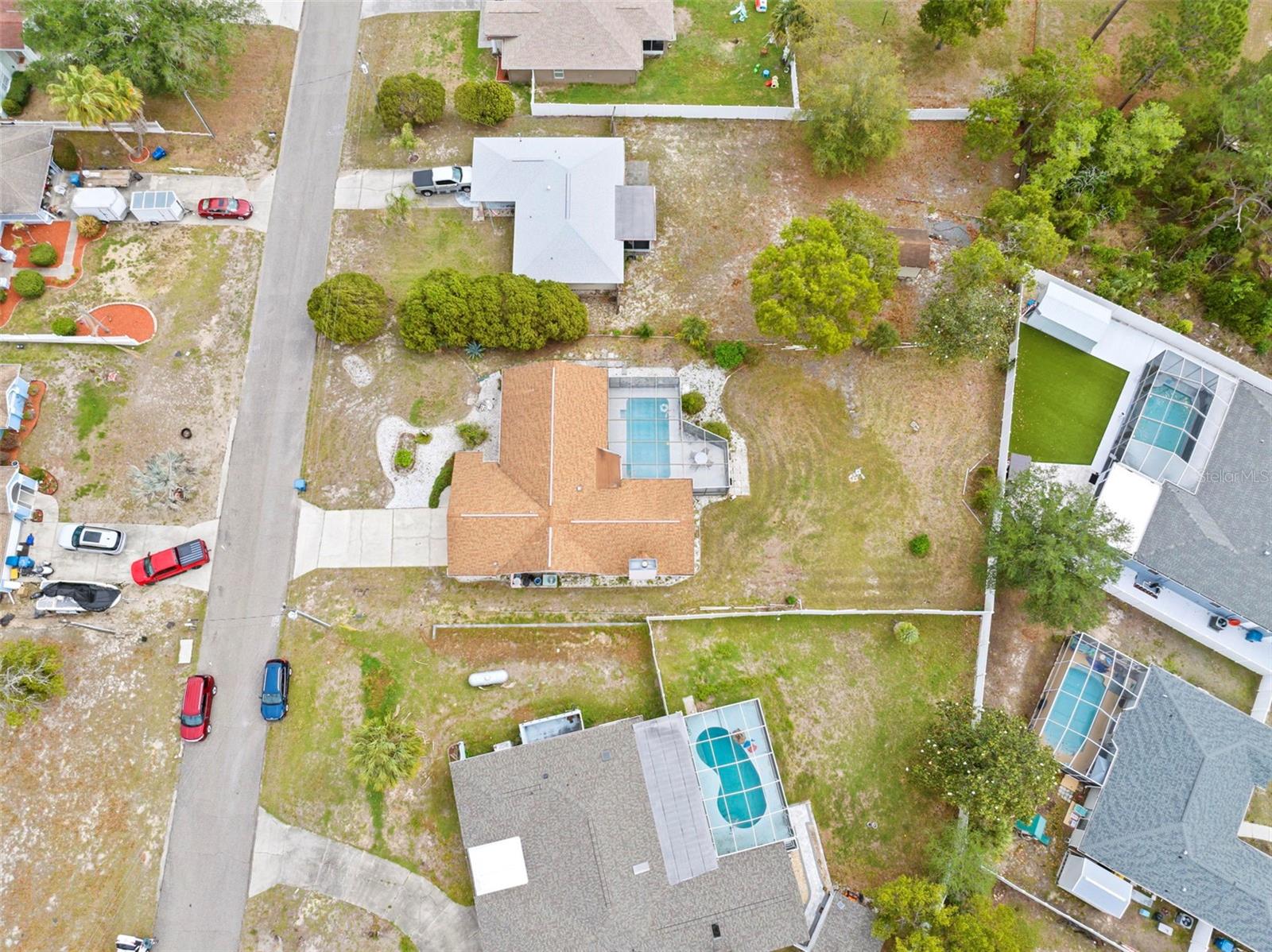 SPRING HILL - Residential