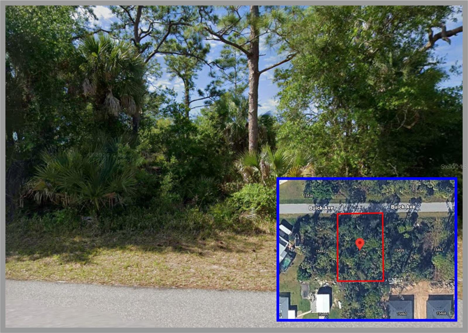 15451 BUICK AVENUE, PORT CHARLOTTE, FL, 33953 2 15451 BUICK AVENUE