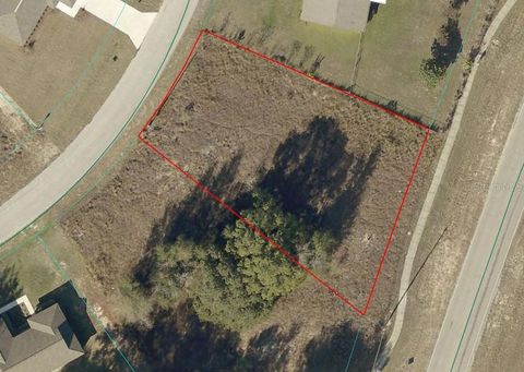 DOGWOOD CIRCLE OCALA FL 34472