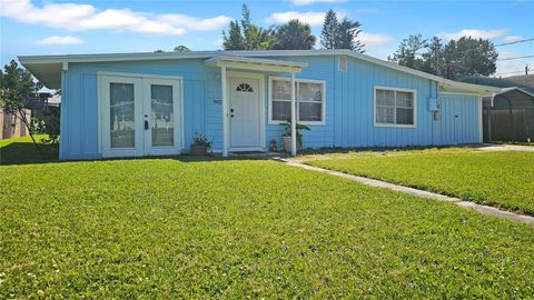 903 CONRAD DRIVE NEW SMYRNA BEACH FL 32168
