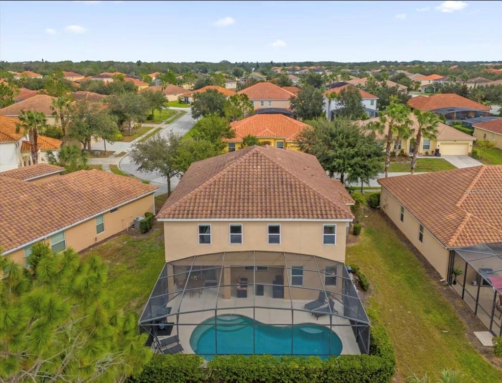 Photo of 4035 Oakrise Loop, Davenport, FL 33837 (MLS # O6352623)
