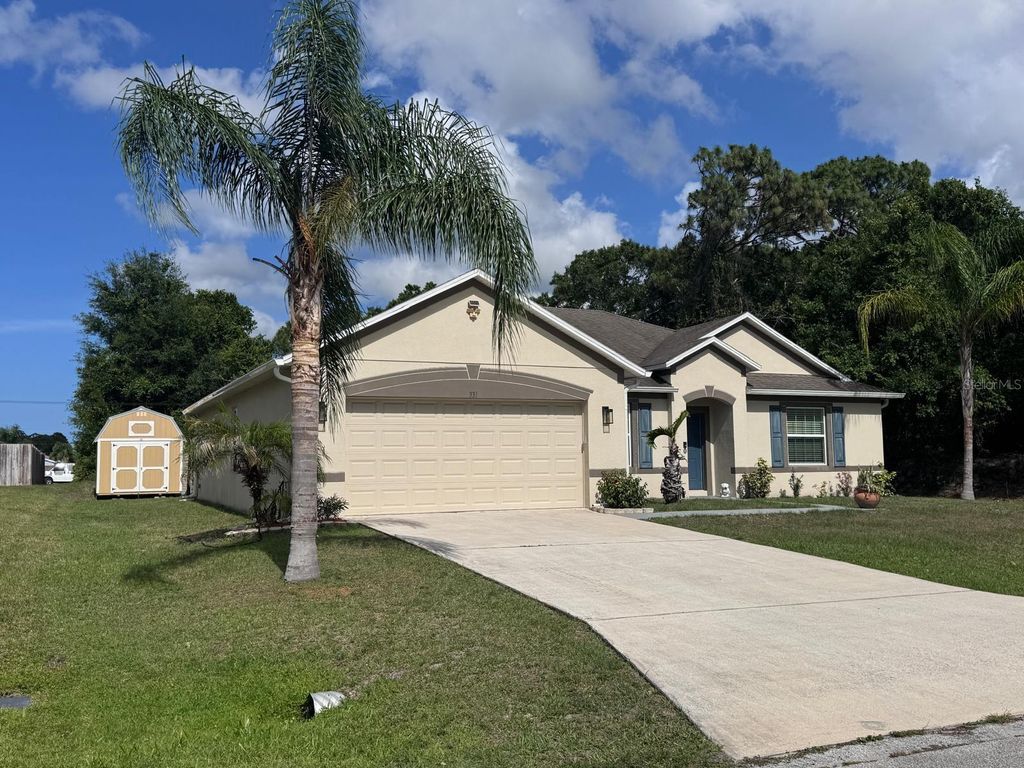 Photo of 331 Alder Avenue SE, Palm Bay, FL 32909 (MLS # S5151567)