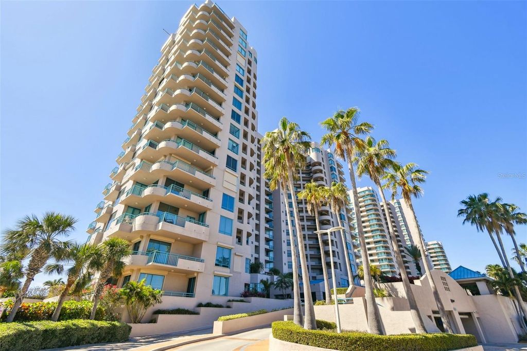 Photo of 1560 Gulf Boulevard #306, Clearwater Beach, FL 33767 (MLS # TB8473031)